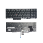 كيبورد Lenovo 04W2443 متوافق مع ThinkPad Edge E530 و E530C و E535 و E545
