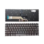 كيبورد Lenovo 5CB0Y85489 - 5CB0Y85490 مضيئة - متوافقة مع Lenovo IdeaPad 5-14ITL05 و 5-14IIL05 و ThinkBook 14 G2 و G3 ITL