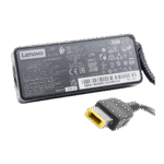 شاحن لينوفو 65 واط – 20V 3.25A – سوكيت Square (Yellow) مم – رقم القطعة ADLX65NLC3A