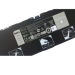 بطارية Dell 9MGCD أصلية متوافقة مع Venue 11 Pro - سعة 32 واط/ساعة