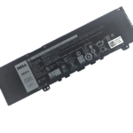 بطارية Dell F62G0 أصلية متوافقة مع Inspiron 13 7000 وVostro 13 - سعة 38 واط/ساعة