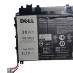 بطارية Dell 0GWV47 أصلية متوافقة مع Latitude 13 7000 Series - سعة 30 واط/ساعة - الصورة 2