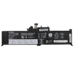 بطارية Lenovo 01AV433 أصلية - متوافقة مع ThinkPad Yoga X380 وX260 - سعة 51 واط/ساعة