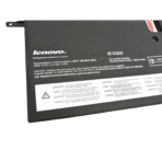 ⁦بطارية Lenovo 45N1071 أصلية - متوافقة مع ThinkPad X1 Carbon الجيل الأول - سعة 46 واط/ساعة⁩ - الصورة ⁦2⁩