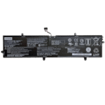 بطارية Lenovo L17C4PB1 أصلية - متوافقة مع IdeaPad 720S وV730 - سعة 79 واط/ساعة