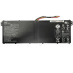 بطارية Acer AP16M5J أصلية متوافقة مع أجهزة Aspire - سعة 37 واط/ساعة