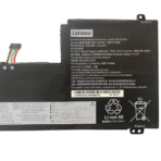 ⁦بطارية Lenovo L19L4PF1 أصلية متوافقة مع IdeaPad 5 و5i - سعة 70 واط/ساعة⁩ - الصورة ⁦3⁩