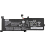 بطارية Lenovo L16M2PB2 أصلية متوافقة مع IdeaPad 320 و330 - سعة 30 واط/ساعة