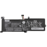 بطارية Lenovo L16M2PB2 أصلية متوافقة مع IdeaPad 320 و330 - سعة 30 واط/ساعة