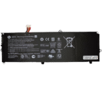 بطارية HP JI04XL / J104XL أصلية متوافقة مع Elite x2 1012 G2 - سعة 47.04 واط/ساعة