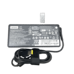 شاحن لابتوب لينوفو أصلي 135 واط – 20V 6.75A – موصل مستطيل أصفر – رقم القطعة ADL135NLC2A