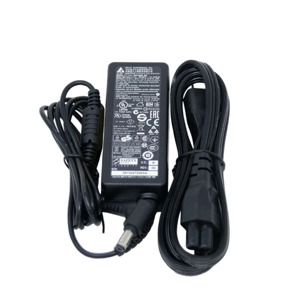 شاحن اسوس متوافق 40 واط - 19V 2.1A - Type 5.5x2.5mm - Compatible Asus Charger - رقم القطعة ADP-40KD BB