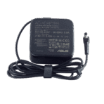 ⁦شاحن لاب توب أسوس متوافق 65 واط - 19V 3.42A - Type 5.5x2.5mm - Compatible Asus Charger - رقم القطعة PA-1650-78⁩ - الصورة ⁦3⁩