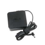 شاحن لاب توب اسوس أصلي - Genuine Asus Charger 19V 3.42A 65W - سوكيت 4.0x1.35 - رقم القطعة ADP-65DWA
