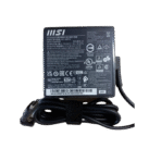 شاحن ام اس اي أصلي 100 واط - 20V 5A - Type-C - MSI Summit E15 - رقم القطعة A21-100P1A