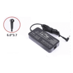 ⁦شاحن اسوس أصلي 150 واط - 20V 7.5A - Type 6.0x3.7mm - ASUS ROG Zephyrus - Original Asus Charger - رقم القطعة ADP-150CH B⁩ - الصورة ⁦3⁩