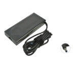 ⁦شاحن HP أصلي 150W – 19.5V 7.7A – موصل 4.5×3.0mm – لأجهزة ZBook وOMEN وPavilion Gaming – L32661-001⁩ - الصورة ⁦2⁩