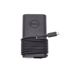 ⁦شاحن لاب توب ديل أصلي 45 واط – Genuine Dell USB-C Laptop Charger 20V 2.25A 45W Type-C – LA45NM150⁩ - الصورة ⁦2⁩