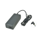 ⁦شاحن ديل أصلي 65W – Genuine Dell Charger 19.5V 3.34A 65W 4.5×3.0mm – LA65NS2‑01 وقطع متوافقة⁩ - الصورة ⁦2⁩