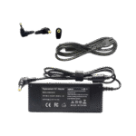 شاحن لاب توب توشيبا - Compatible Toshiba Charger 19V 3.95A 75W - سوكيت 5.5x2.5 - رقم القطعة PA3468U-1ACA