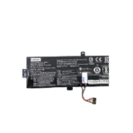 ⁦بطارية Lenovo L15L2PB4 أصلية متوافقة مع IdeaPad 110 - سعة 30 واط/ساعة⁩ - الصورة ⁦2⁩