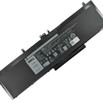 بطارية Dell WJ5R2 أصلية متوافقة مع Precision 3510 وLatitude E5570 - سعة 84 واط/ساعة