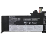 ⁦بطارية Lenovo 01AV433 أصلية - متوافقة مع ThinkPad Yoga X380 وX260 - سعة 51 واط/ساعة⁩ - الصورة ⁦2⁩