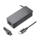 ⁦شاحن لينوفو أصلي 65 واط – USB Type‑C – 20V 3.25A – رقم القطعة ADLX65YLC3A⁩ - الصورة ⁦2⁩