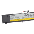 ⁦بطارية Lenovo L13M4P02 أصلية - متوافقة مع Erazer Y50 وY70 - سعة 54 واط/ساعة⁩ - الصورة ⁦2⁩