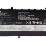 بطارية Lenovo 01AV430 أصلية - متوافقة مع ThinkPad X1 Carbon الجيل الخامس والسادس - سعة 57 واط/ساعة - الصورة 2