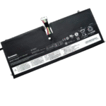 بطارية Lenovo 45N1071 أصلية - متوافقة مع ThinkPad X1 Carbon الجيل الأول - سعة 46 واط/ساعة