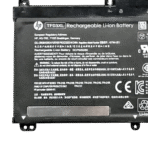 ⁦بطارية HP TF03XL أصلية متوافقة مع أجهزة Pavilion - سعة 41.9 واط/ساعة⁩ - الصورة ⁦3⁩