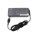⁦شاحن لينوفو 90 واط – 20V 4.5A – Slim Tip أصفر مستطيل – رقم القطعة 5A10V03251⁩ - الصورة ⁦2⁩