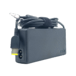 ⁦شاحن لابتوب لينوفو أصلي 135 واط – 20V 6.75A – موصل مستطيل أصفر – رقم القطعة ADL135NLC3A⁩ - الصورة ⁦2⁩