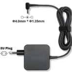 ⁦شاحن اسوس متوافق 33 واط - 19V 1.75A - Type 4.0x1.35mm - Compatible Asus Charger - رقم القطعة ADP-33AW⁩ - الصورة ⁦2⁩