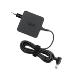 شاحن لاب توب اسوس - Compatible Asus Charger 19V 2.37A 45W - سوكيت 4.0x1.35 - رقم القطعة ADP-45AW