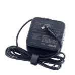 ⁦شاحن لاب توب اسوس أصلي - Genuine Asus Charger 19V 3.42A 65W - سوكيت 4.0x1.35 - رقم القطعة ADP-65DWA⁩ - الصورة ⁦2⁩