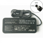 ⁦شاحن ام اس اي أصلي 180 واط - 19.5V 9.23A - Type 5.5x2.5mm - Original MSI Charger - رقم القطعة ADP-180MB⁩ - الصورة ⁦3⁩
