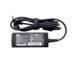 شاحن لاب توب اتش بي 30W أصلي/متوافق - HP 19V 1.58A سوكيت 4.0x1.7 - رقم القطعة 493092-002