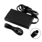 شاحن HP أصلي 200W – 19.5V 10.3A – موصل 7.4×5.0mm – لأجهزة ZBook وEliteBook – 608431-001