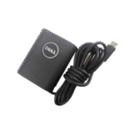 ⁦شاحن لاب توب ديل أصلي - Genuine Dell Charger 20V 1.5A 30W Type C - رقم القطعة DA30NM150⁩ - الصورة ⁦2⁩