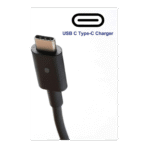 ⁦شاحن لاب توب ديل أصلي 45 واط – Genuine Dell USB-C Laptop Charger 20V 2.25A 45W Type-C – LA45NM150⁩ - الصورة ⁦3⁩