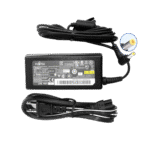 شاحن لاب توب فوجيتسو متوافق - Compatible Fujitsu Charger 20V 3.25A 65W 5.5x2.5 - رقم القطعة ADP-65HB