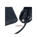 ⁦شاحن لاب توب سامسونج متوافق - Compatible Samsung Charger 19V 4.74A 90W 5.5x3.0 - رقم القطعة CA-9019⁩ - الصورة ⁦3⁩