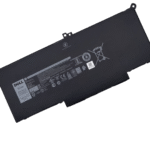 بطارية Dell F3YGT أصلية متوافقة مع Latitude 7000 Series - سعة 60 واط/ساعة