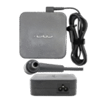 شاحن لاب توب أسوس متوافق 65 واط - 19V 3.42A - Type 5.5x2.5mm - Compatible Asus Charger - رقم القطعة PA-1650-78