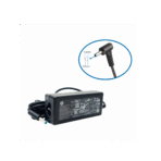 ⁦شاحن لاب توب اتش بي 45W – HP 19.5V 2.31A Blue Tip – رقم القطعة HSTNN-LA40⁩ - الصورة ⁦2⁩