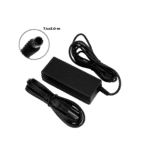 ⁦شاحن لاب توب اتش بي - Compatible HP Charger 18.5V 3.5A 65W - سوكيت 7.4x5.0 - رقم القطعة ED494AA⁩ - الصورة ⁦3⁩