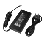 شاحن HP أصلي 150W – 19.5V 7.7A – موصل 4.5×3.0mm – لأجهزة ZBook وOMEN وPavilion Gaming – L32661-001