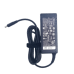 شاحن ديل أصلي 65W – Genuine Dell Charger 19.5V 3.34A 65W 4.5×3.0mm – LA65NS2‑01 وقطع متوافقة